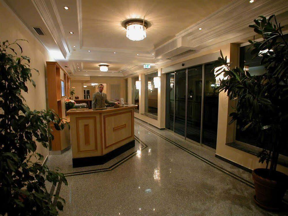 Hotel Atlas Munique Exterior foto